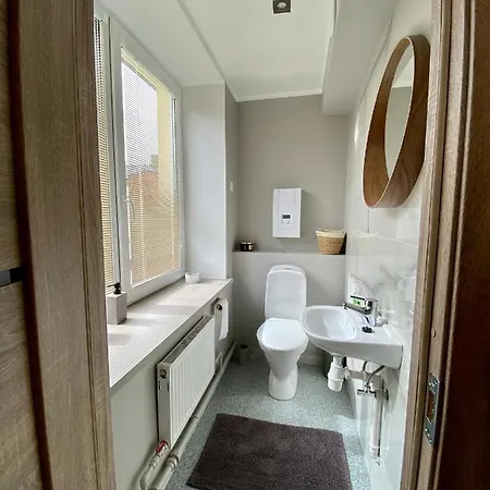 Apartment In Center - Pilsetas Maja *