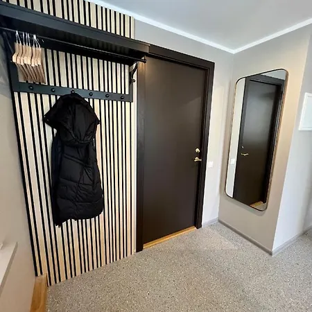Apartment In Center - Pilsetas Maja