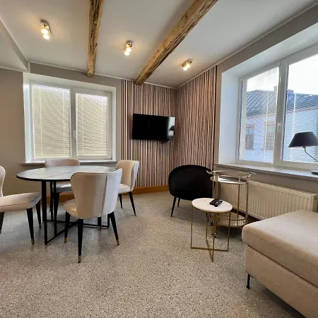 In Center - Pilsetas Maja Apartment
